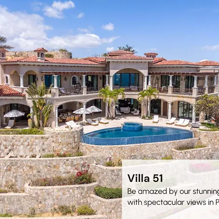 Luxury Villa With Private Pool - Ocean View